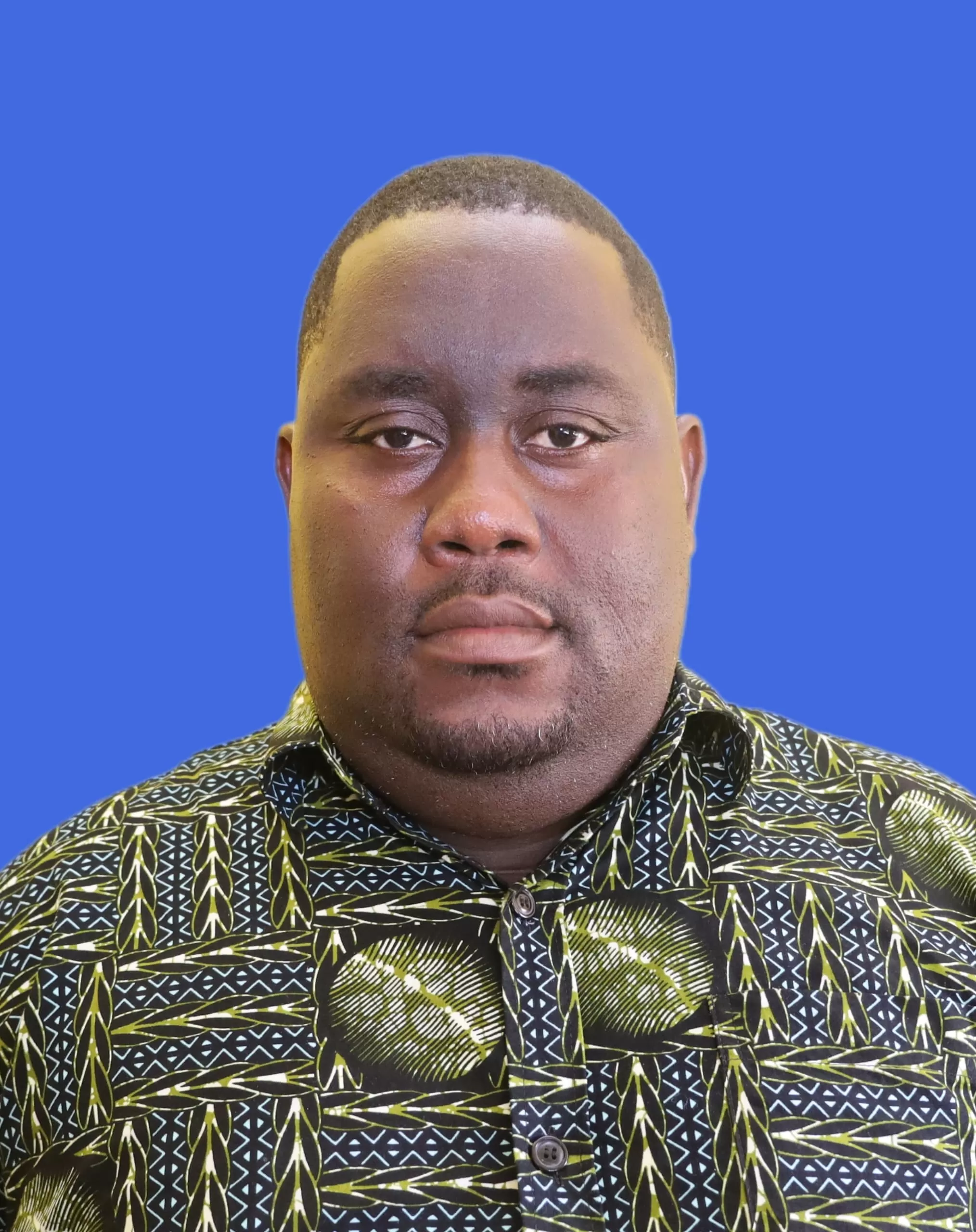 Suleiman Hamad Suleiman