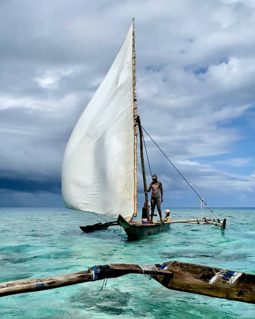 Zanzibar Beaches and wildlife